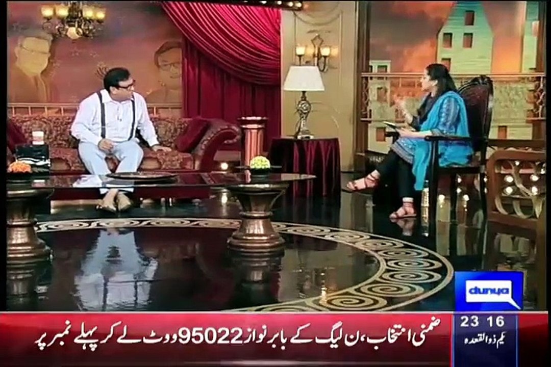 Hasb e Haal 16th August 2015 - VideosMunch