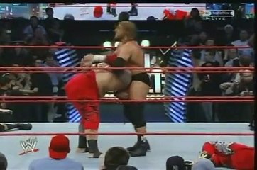 John Cena Suprise Return 2008 Royal Rumble