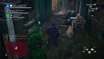 Assassins creed unity FUNNY moment