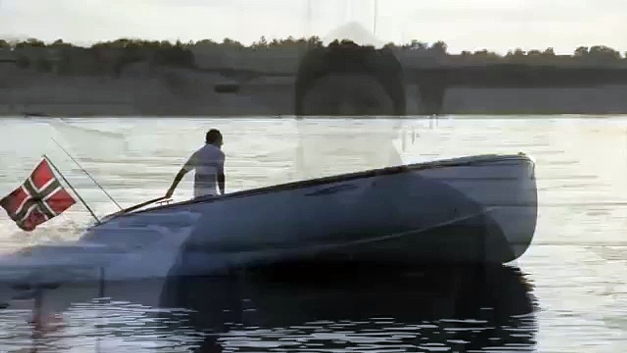 Kebony Boat Decking for Solvik Boats