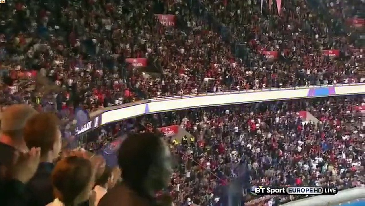 PSG 2-0 Ajaccio ALL Goals and Highlights Ligue1 16.08.2015