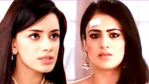 OMG! Ritika BLAMES Ishani For Miscarriage | Meri Aashiqui Tum Se Hi | Colors TV