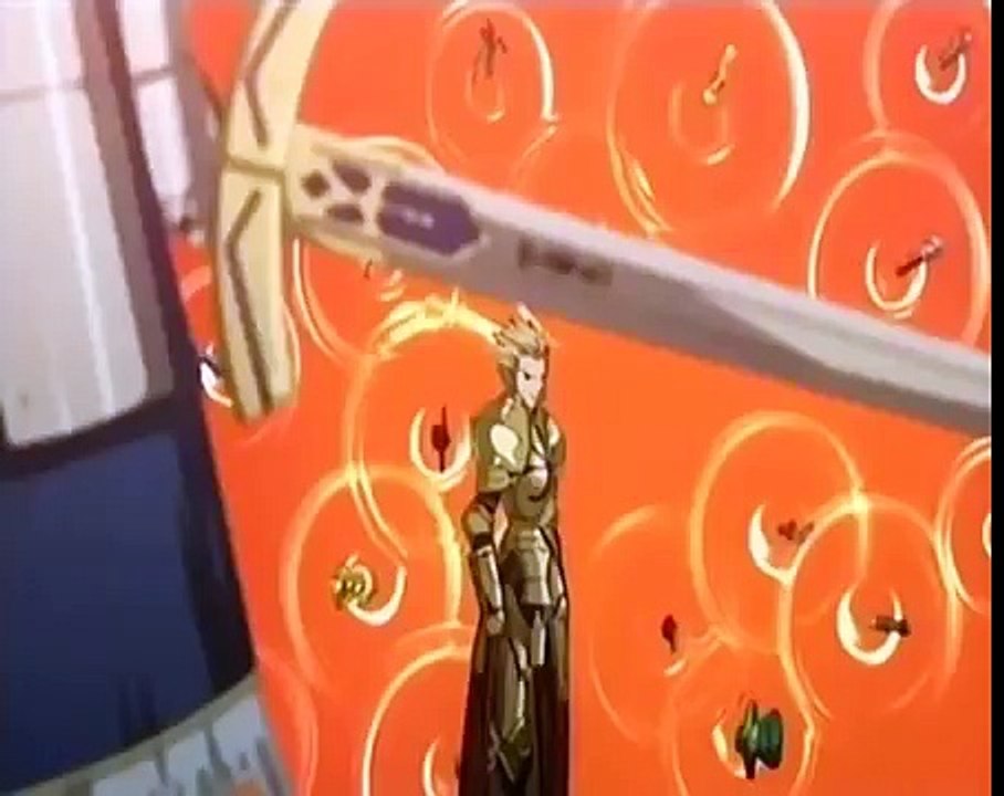 Fate/Stay Night - The Golden Game - A Gilgamesh Tribute