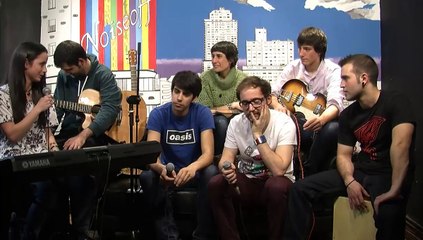 Entrevista - Octubre Polar