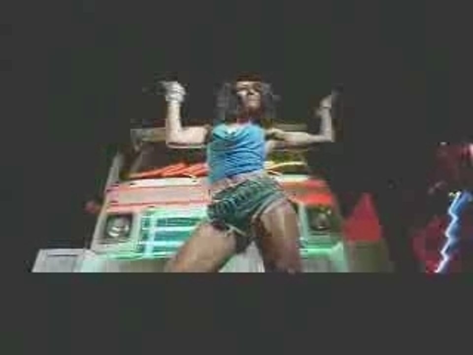 Sean Paul We Be Burnin