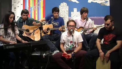 Octubre Polar - Chica Indie