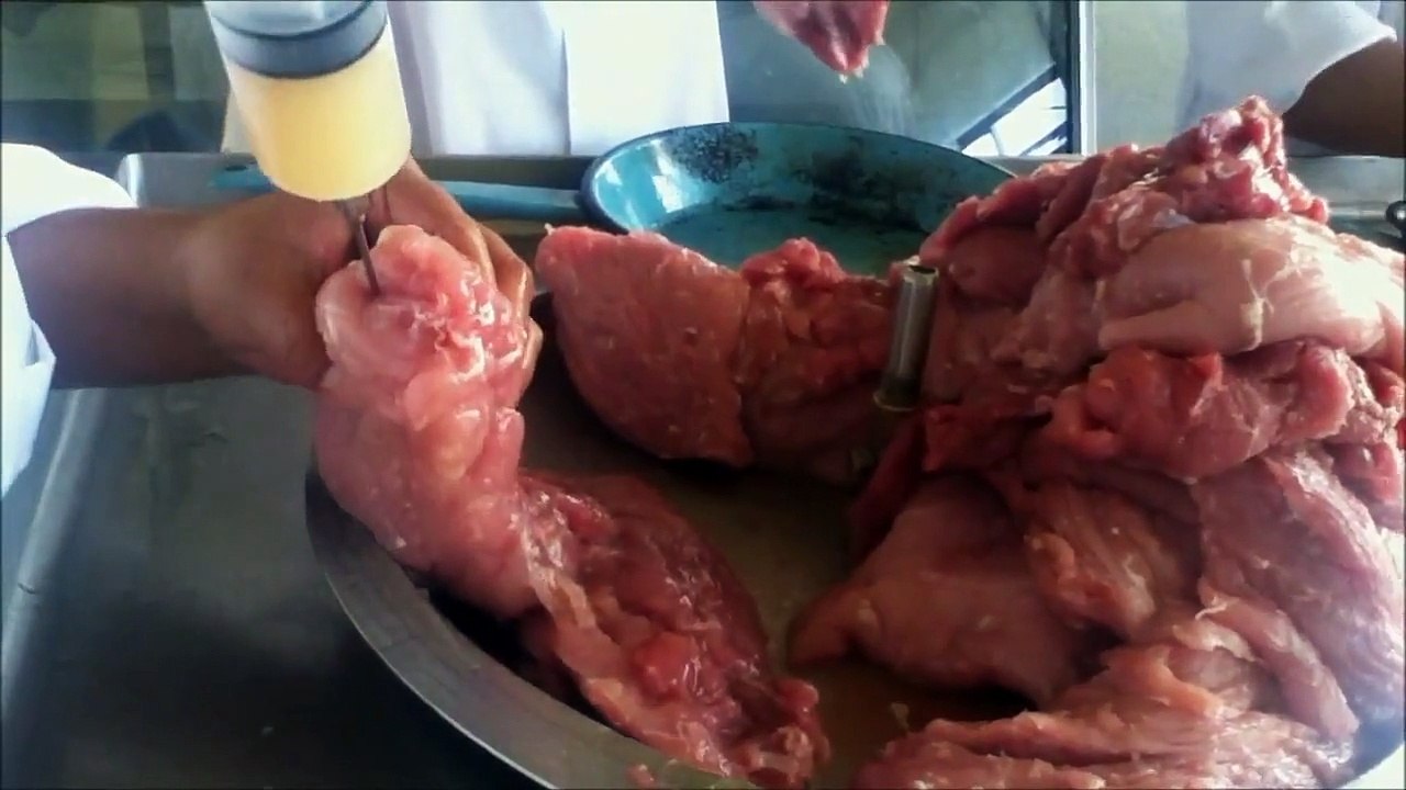 ELABORACIÓN DE JAMON