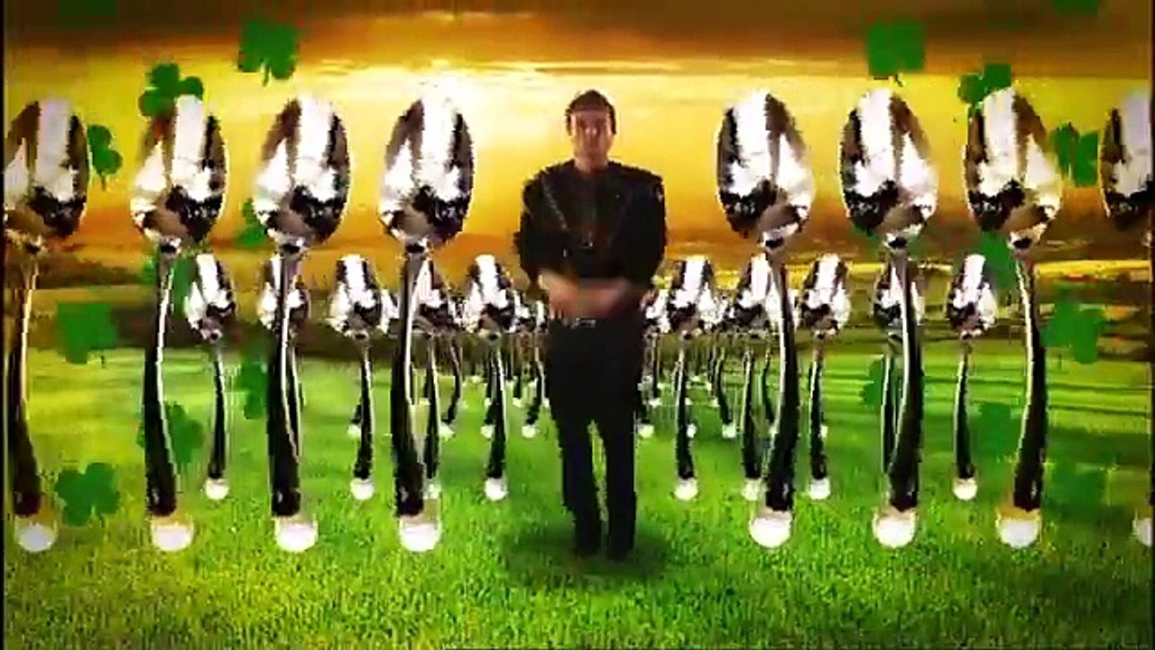 Mario Rosenstock Show. Series 2. Michael Flatley Sketch.