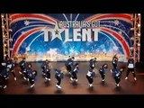 Superhoodz - Hip Hop Dance Crew - Australia's Got Talent 2012 audition 5 [FULL]