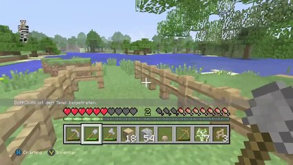 LetsPlay Minecraft #2 (xbox1)
