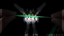 177 - MG GX-9901-DX Gundam Double X (OOB Review)