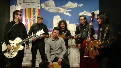 Kompadres Muertos - A Nadie Más