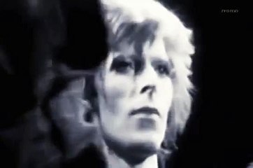 David Bowie Tower Theatre Philadelphia Live Footage
