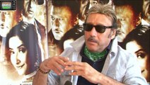 INTERVIEW WITH ACTOR JACKIE SHROFF FOR FILM CHEHERE