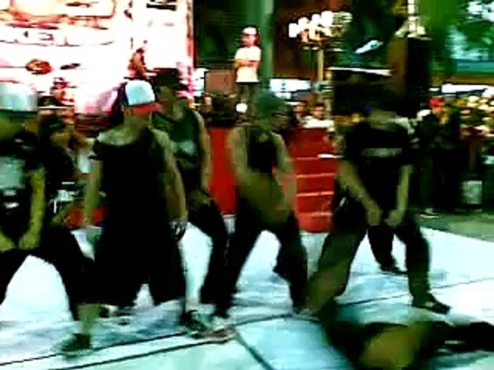 PHILIPPINE ALL STARS AT AXN/MARKET MARKET