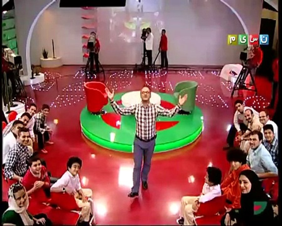 Khandevaneh خندوانه - مهدی فتحی - قسمت 14