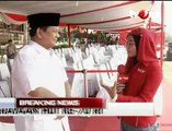 Kemerdekaan RI ke-70 di Mata Prabowo Subianto