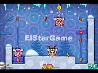 Piggy Wiggy Seasons Level 7