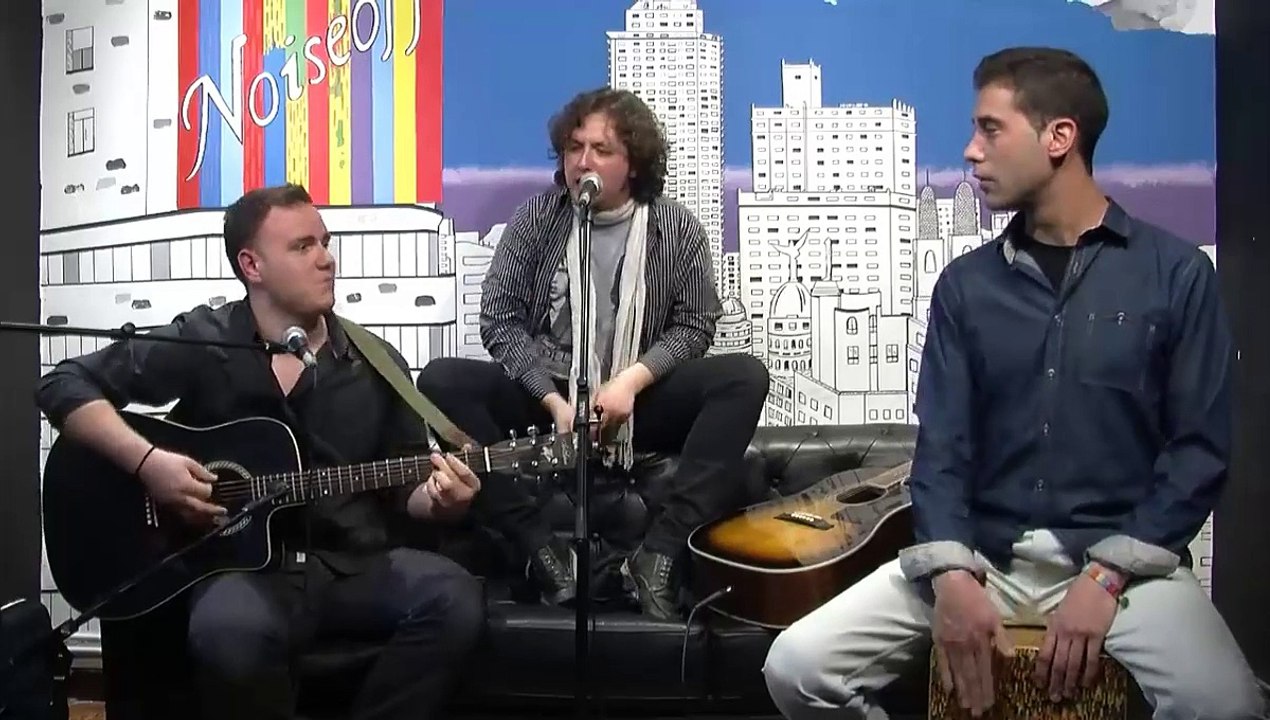 Santi Perez - Canción Protesta