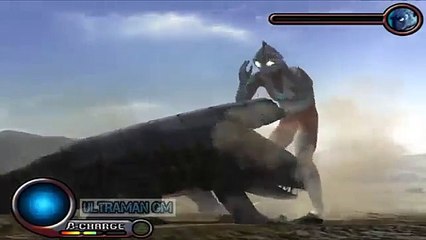 Ultraman 80 Fighting Evolution 3 (Part 3) Ultraman Story Mode