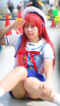 COSPLAY 2015 | Japanese Cosplay Videos | Anime Expo