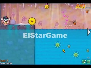 Piggy Wiggy Seasons Level 9