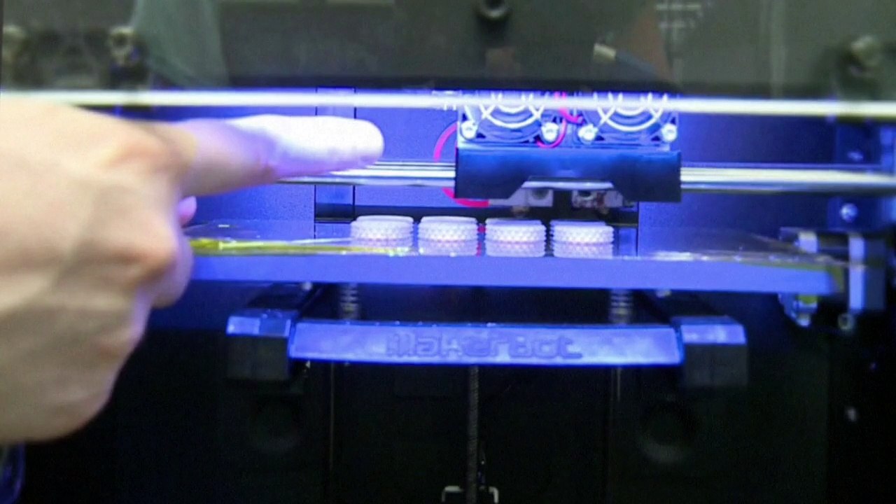 3D printing