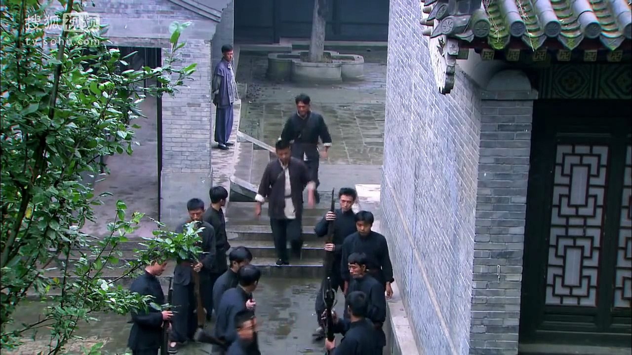 《战魂》第8集