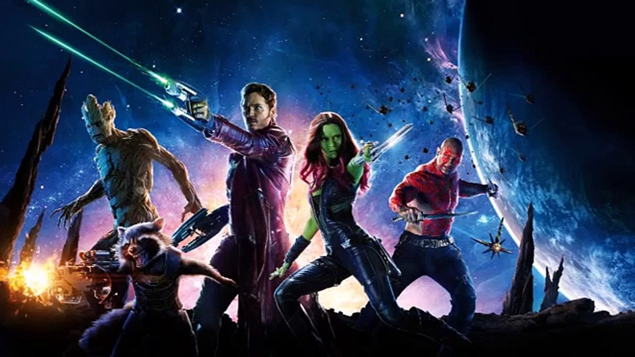 Guardians of the Galaxy Theme   From Guardians of the Galaxy