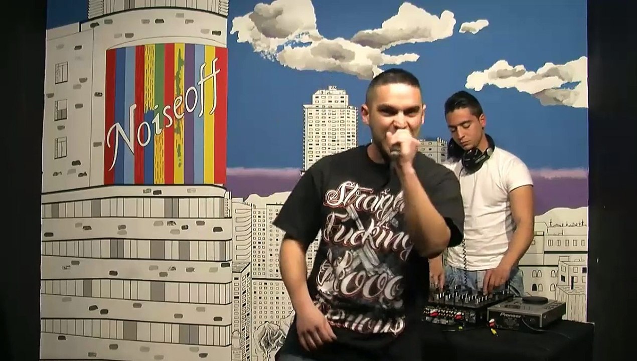 Demonio Dogma Crew - Actitud