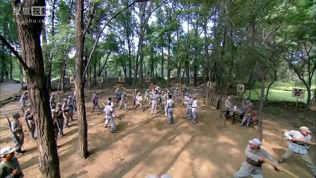 《战魂》第3集
