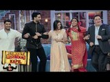 Comedy Nights With Kapil | Rishi Kapoor & Abhishek Bachchan Promotes All Is Well | 22nd Aug Episode