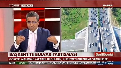 MELİHGÖKÇEK ANKARA BULVARI