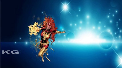 Dark Phoenix Finger Family Rhymes For Children | Animation Rhymes For Kids