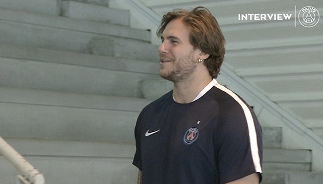 William Accambray : Je ne pourrais pas être mieux