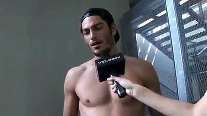 Tyson Ballou Interview - Swide - Dolce & Gabbana