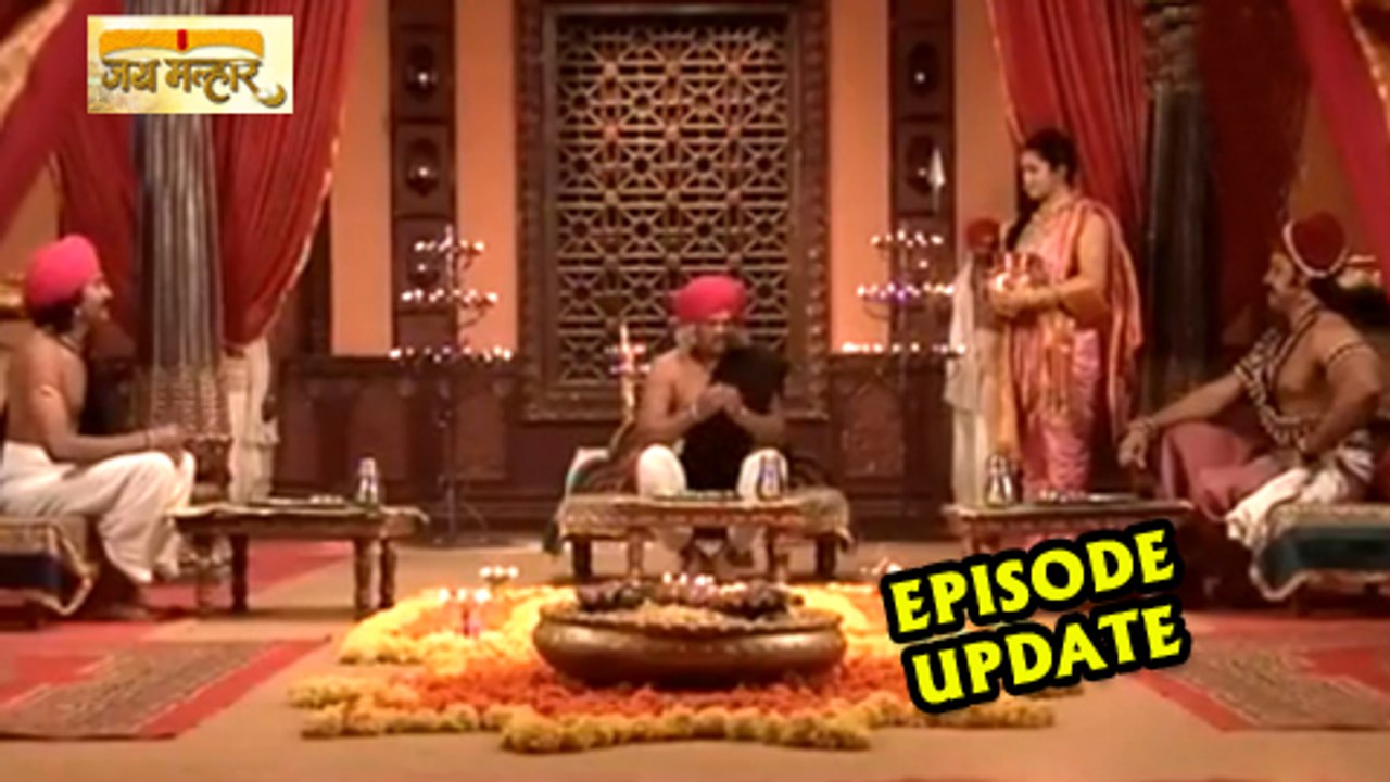 Jay Malhar - 15th August 2015 - Episode Update - Zee Marathi Serial