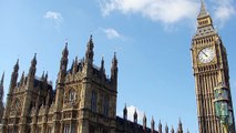 British Houses of Parliment and Big Ben: Weekend in London