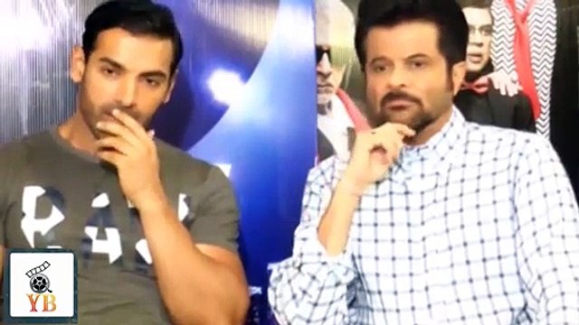 Welcome Back Movie Cast John Abraham Nana PAtekar Anil Kapoor