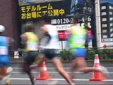 2010 東京マラソン【おにぎりランナー】