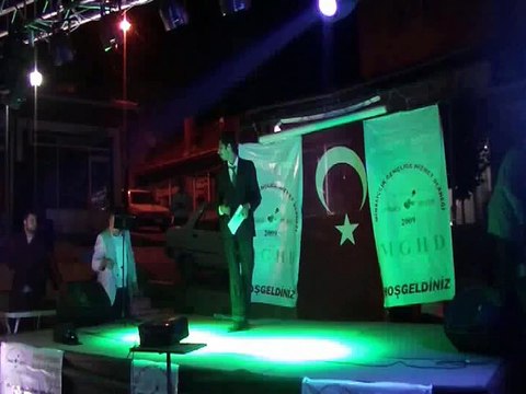 Mustafa Özcan GÜNEŞDOĞDU Gençliğin Önemi