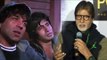Amitabh Bachchan PLEADED Dharmendra For A Role In SHOLAY