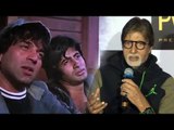 Amitabh Bachchan PLEADED Dharmendra For A Role In SHOLAY