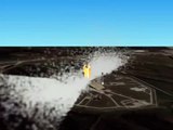 Space Shuttle Launch Animation from Kennedy Space Center