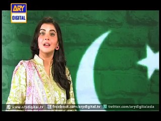 Made in Pakistan ID for 14th August 2015 - ARY Digital