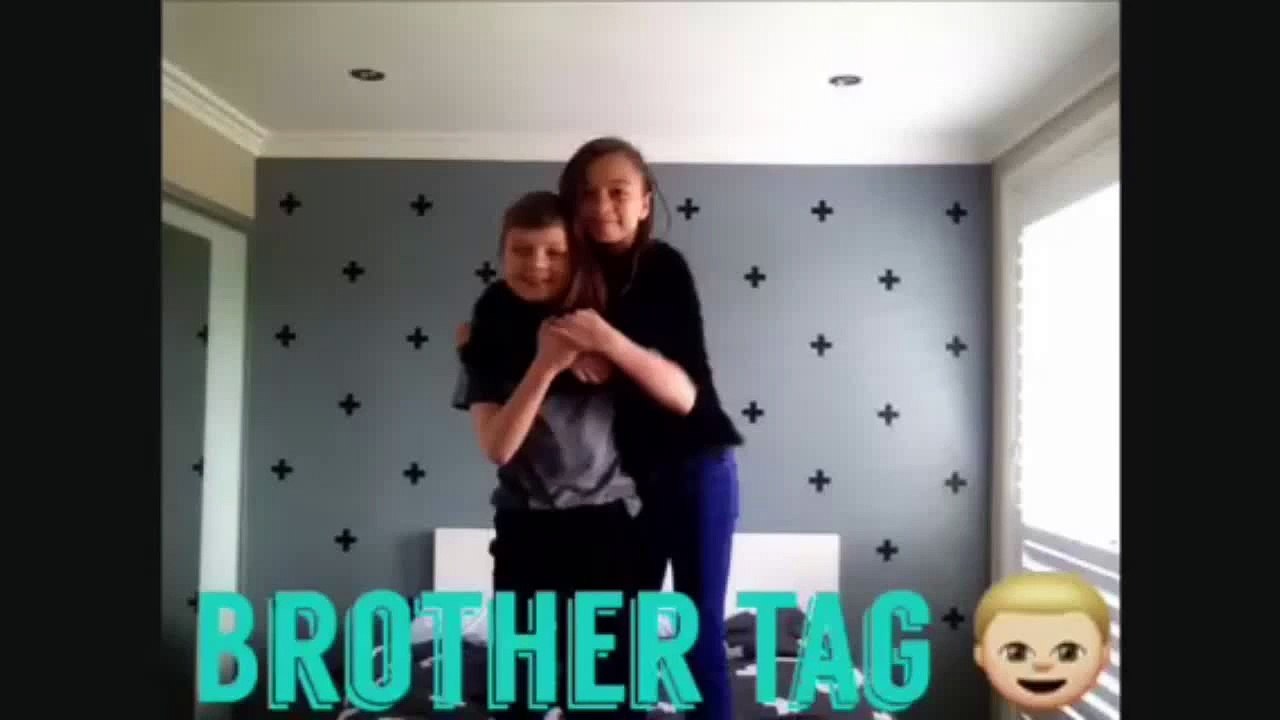 Brother Tag/Q&A | Do I have a boyfriend?? | Maddi Mackenzie