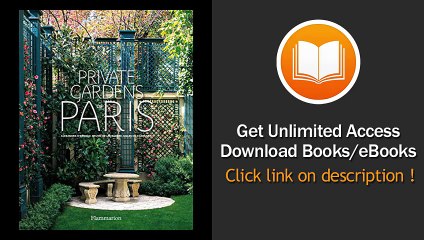 Private Gardens Of Paris EBOOK (PDF) REVIEW
