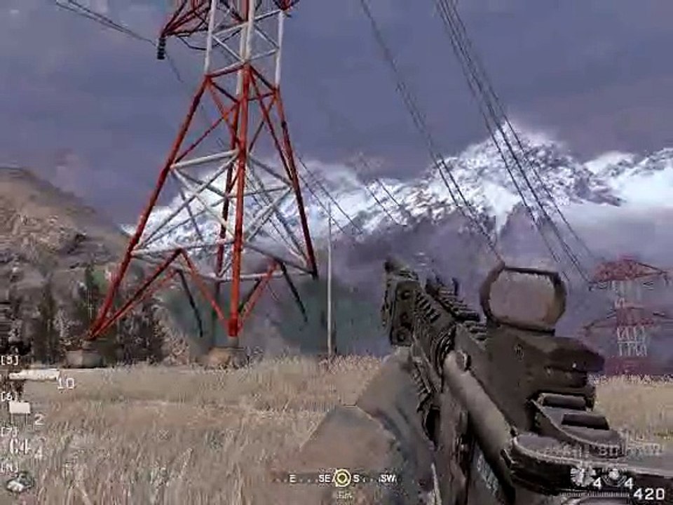 Call of Duty 4 Modern Warfare: Ultimatum