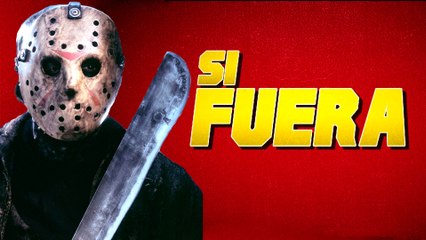 Si Viernes 13 fuera una fiesta y no una matanza | Parodia