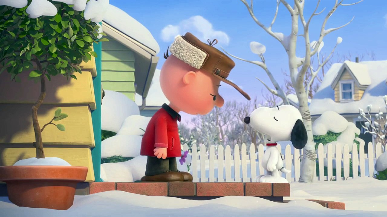 The Peanuts Movie   For the Love of Peanuts - Behind the Scene